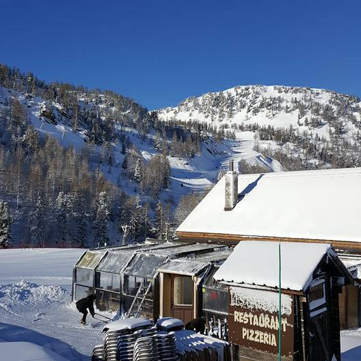 Les Gavouats - Restaurant Isola 2000 - restaurant sympa ISOLA