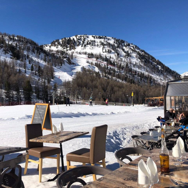 Les Gavouats - Restaurant Isola 2000 - restaurant sympa ISOLA